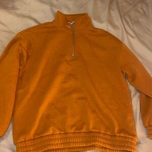 Forever 21 quarter zip